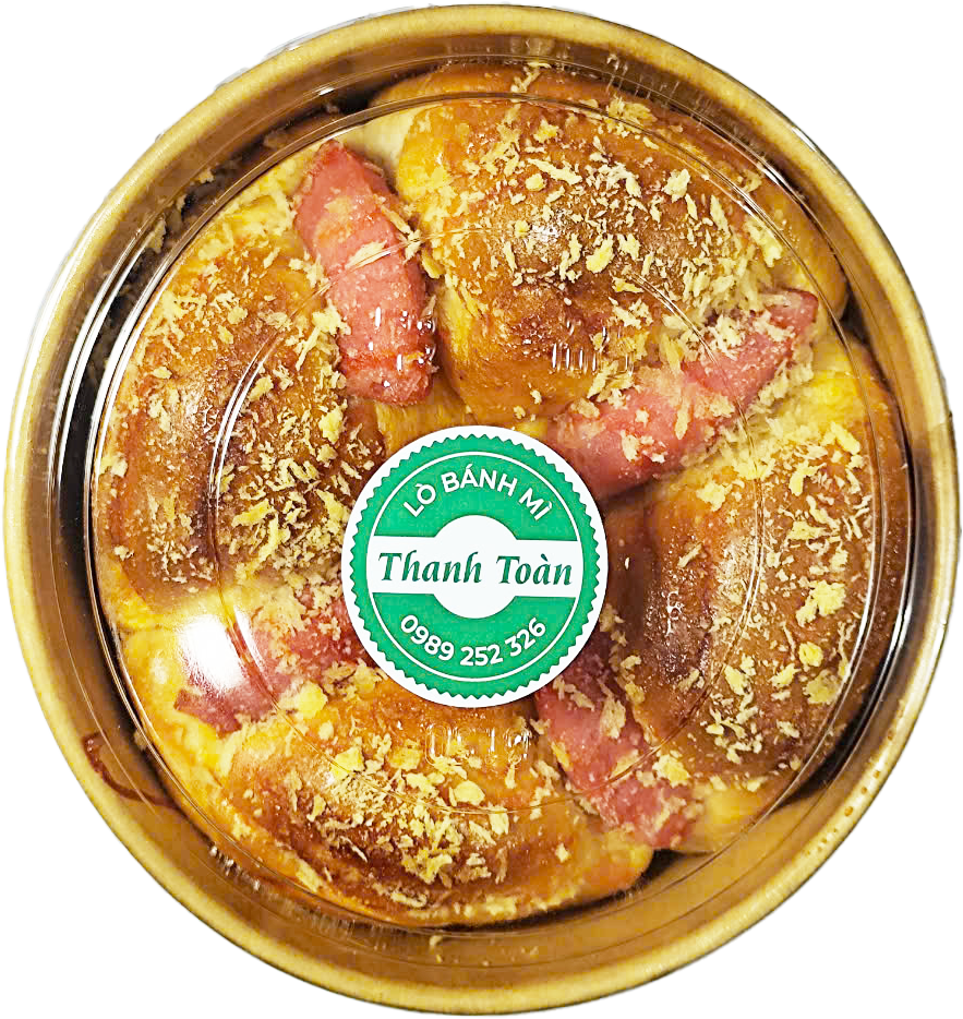 Bánh mì xúc xích